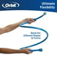 thumbnail image 6 of Orbit Flex Cobra Mist Stand Interchangeable Heads with 3 Nozzles (colors may vary), 6 of 9