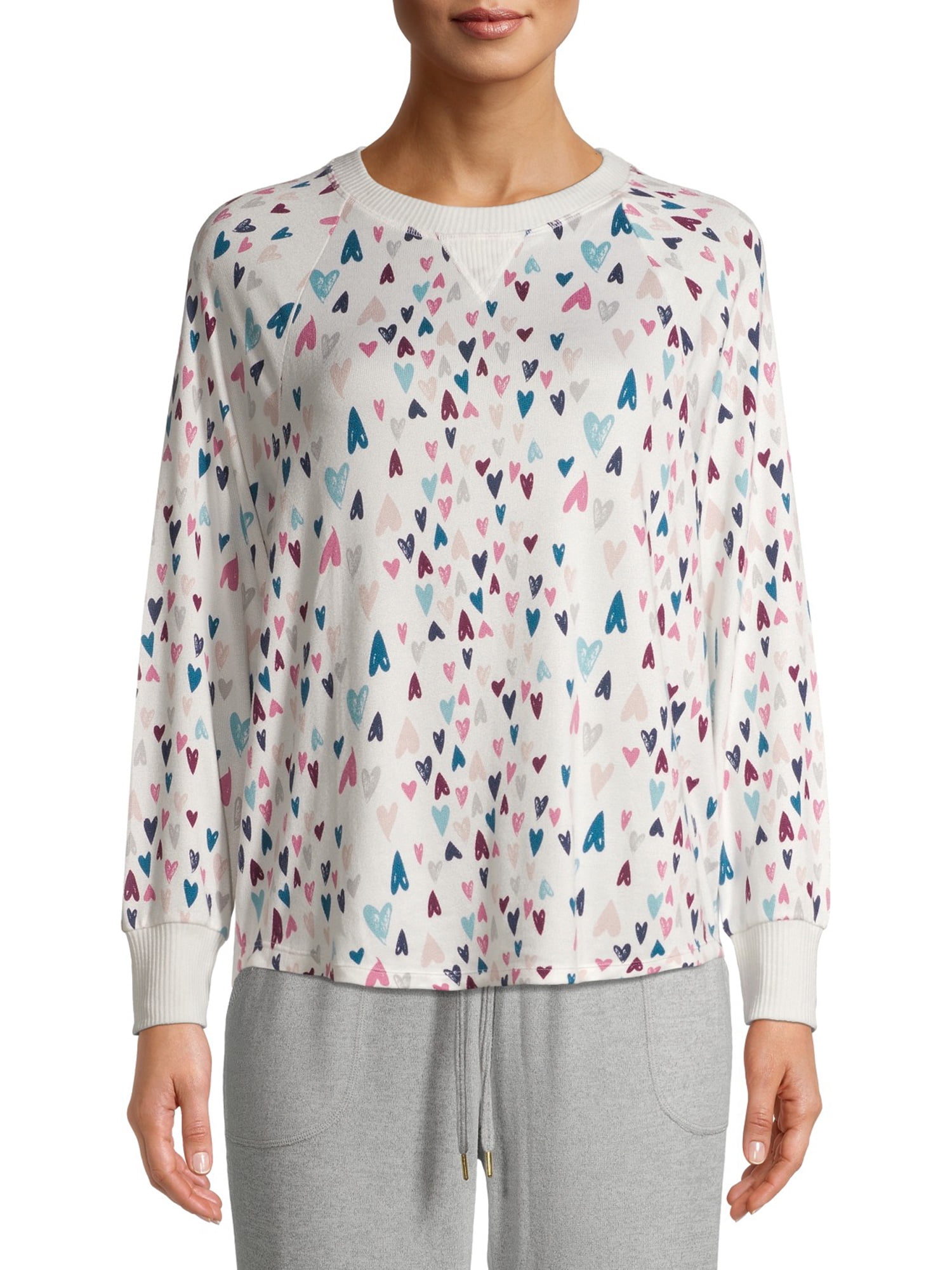 secret treasures sleepwear essentials cardigan