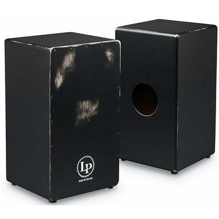 LP Americana Black Box String Cajon