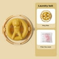 thumbnail image 4 of LNGOOR Attrape-Peluches avec Sac en Filet Réutilisable Machine à Laver Poils d'Animaux Filtre Collecte Sale Nettoyage Boule de Lavage, 4 of 7