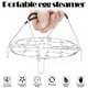 thumbnail image 3 of Estante De Vapor Para Huevos Hervidos De Acero Inoxidable, Soporte Para Estante, Utensilios De Cocina Con Asa, Estante Para Vapor Sweethay HA023610-00, 3 of 7