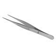 thumbnail image 1 of Pince de Laboratoire, Conception de Qualité Laboratoire 16cm Pinces en Acier Inoxydable Haute Précision Pince à Pointe Fine pour Opérations Chirurgicales de Laboratoire, 1 of 7
