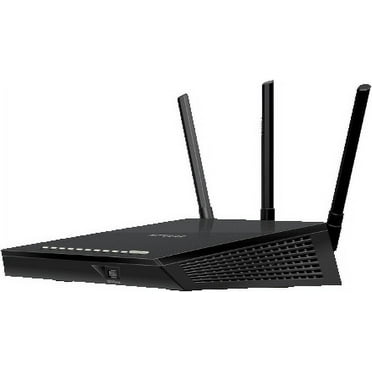 NETGEAR - AC1200 Wireless Internet Router, 1.2Gbps, Nighthawk Home WiFi ...