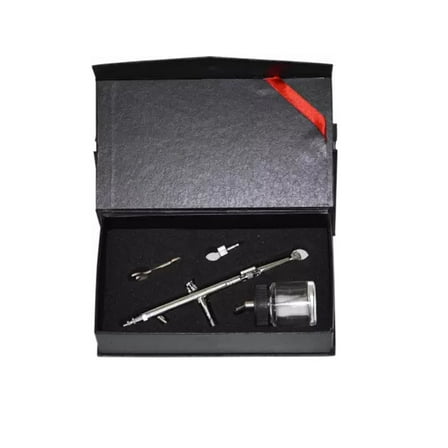 Aerograph Tattoo Airbrush AG-182 Set 0.5mm
