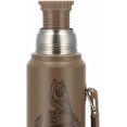 thumbnail image 5 of Stanley Classic Legendary Bottle 1L Vacuum Insulated Stainless Steel Thermos with Peter Perch Fish Print, Tan, 5 of 5