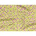 thumbnail image 6 of oneOone Rayon Yellow Fabric Block Sewing Craft Projects Fabric Prints By Yard 56 Inch Wide-KS, 6 of 8