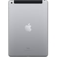 thumbnail image 3 of Refurbished Apple iPad 6th Gen 4G - WiFi + Cellular - 32GB - Space Gray iPad (2018) 9.7 Inch - Unlocked - Excellent Condition, 3 of 5