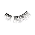 thumbnail image 7 of KISS Easy Tab Self Adhesive Eyelashes, Authentic Natural, 10mm-12mm, 2 Lash Clusters, 7 of 7