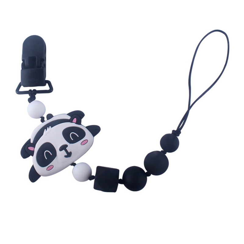 panda pacifier