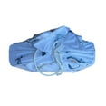 thumbnail image 2 of Johnson Home Organic Cotton Duvet Cover Bedding Set, 2 of 2