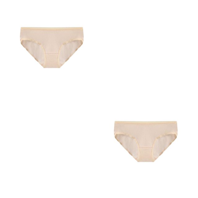 Qarigey Calzoncillos de algodón Elástico Mujer Ropa interior Estiramiento Cómodo Bragas desechables Boyshort Calzoncillos Suministros Type3 NO3