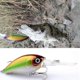 thumbnail image 2 of G32D Simulated Crankbait Lure 12.5g 10cm Hard Bait Floating Artificial Fishing Bait with Hook - Styl, 2 of 5