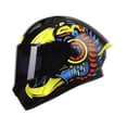 thumbnail image 1 of Casco Roda Course Negro Azul Divine Mica Humo Cerrado Svs Roda Negro L, 1 of 4