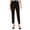 Black - black, variant on Kasper Women's Button-Detail Dress Pants - 4