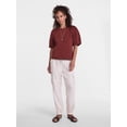 thumbnail image 2 of Scenario Women's Soft Fluid Cargo Joggers, 26" Inseam, Sizes XS-XXXL, 2 of 5