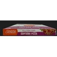 Sonoma Flatbreads Gluten Free Supreme Pizza, Marinara Sauce, 15.8 oz