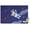 Poster & Push Pin Bundle, variant on Bluey - Bats Wall Poster, 22.375" x 34"