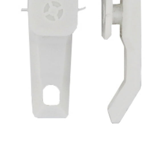 Sliders for White Traverse Rod (Set of 10)