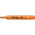 thumbnail image 2 of wqlpp-Tank Highlighters, Pointe Biseautée, Orange, 12 Unités, 2 of 4