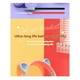 thumbnail image 5 of Foldable Headset with Mic, RGB LED Light for Gift School Gaming B, 5 of 5