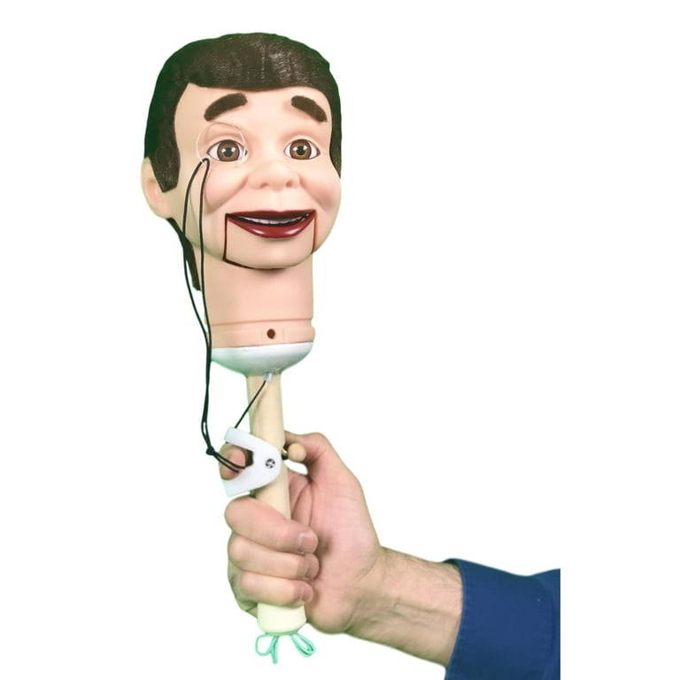 Charlie 2025 ventriloquist dummy