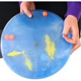 thumbnail image 3 of Fun and Function Squishy Gel Cushion, All Ages  Allows Wiggling While Sitting in Place, 9 Diameter & 0.5 Thicknes, 3 of 5