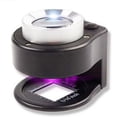thumbnail image 4 of Lefu Loupe 30x avec 3 DEL, Loupe Portative Éclairée, Loupe Optique Double, 4 of 6