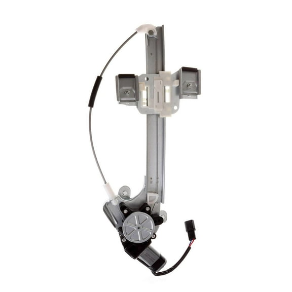AISIN RPAGM-136 Power Window Regulator w/ Motor Fits select: 2000-2005 BUICK LESABRE
