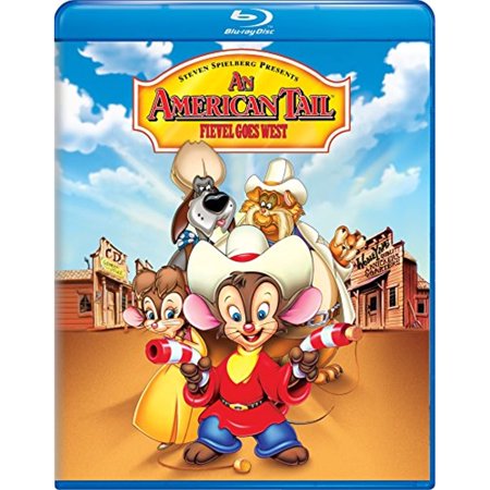 AMERICAN TAIL  AN - FIEVEL GOES WEST