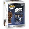 thumbnail image 2 of FUNKO POP Star Wars: Star Wars New Classics - Chewbacca 596 Funko 889698675338, 2 of 2