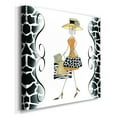 thumbnail image 2 of Swanky Shopper Gal-Premium Gallery Wrapped Canvas - Ready to Hang, 2 of 3