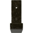 thumbnail image 3 of Ekena Millwork 2"W x 10"D x 6 1/2"H Steel Hanging Shelf Bracket, Antiqued Warm Silver, 3 of 10