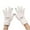 Army Green, variant on Jsaierl Gloves for Kids Winter Warm Touch Screen Gloves Cute Print Stretch Gloves Outdoor Cold Weather Knit Gloves