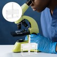 thumbnail image 4 of Microscope Slides Staining Rack Laboratory Microscope Slides Rack Plastic Microscope Slides Rack, 4 of 5