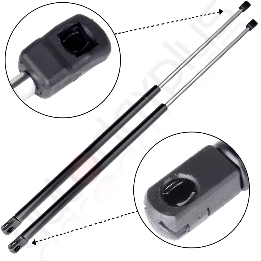 ECCPP Complete Struts Spring Assembly Front Struts Shock Absorber Fit for 2007 2008 2009 2010 2011 Toyota Camry Set of 2