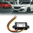 thumbnail image 2 of Unique Bargains DC 12V to 6V 2A Car Step Down Reducer Power Supply Transformer Converter, 2 of 4