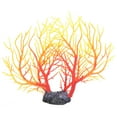 thumbnail image 3 of Mini árbol de coral, árbol de coral artificial, árbol de coral artificial de plástico para acuario, árbol de coral artificial, funcionalidad de alta precisión, 3 of 12