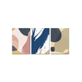 thumbnail image 1 of set de cuadros trazos abstractos lienzo by suma 3 piezas ( 40 x 60 cm), 1 of 2