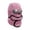 503_Pink, variant on Women's Bomber Hats Cold Weather Ski For Men Windproof Thermal Winter Scarf Neck Warmer Hood For Cycling Men Hat Solid Color Plush Warm Knitting