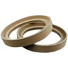 Nippon RING65BZ 6.5 in. MDF Speaker Ring Recess with Bezel