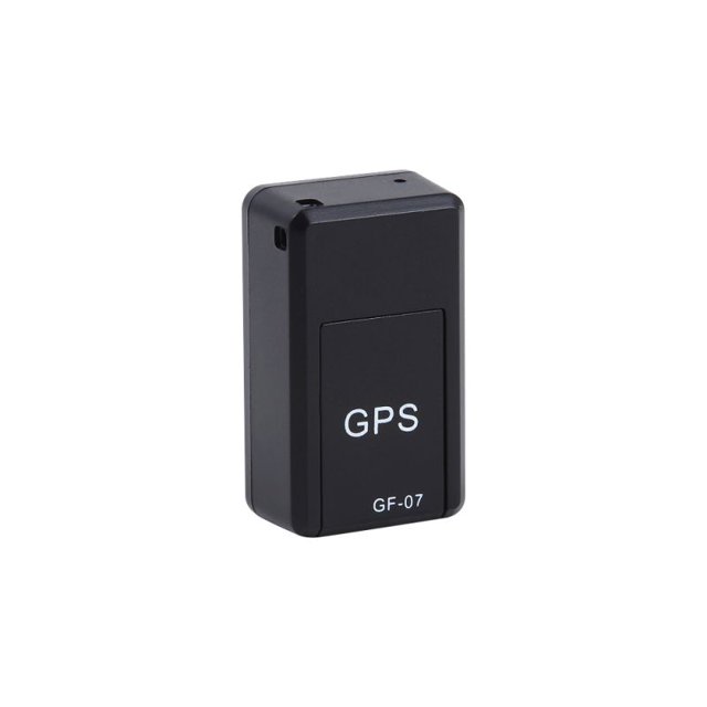 Greyghost Mini Portable Magnetic GPRS Locator Anti-lost Recording Global Tracking Device for Vehicle/Car/Person