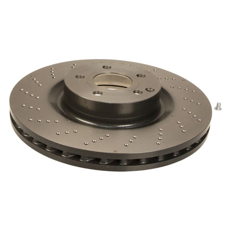 Brembo Coated Premium UV Coated High Carbon Brake Disc