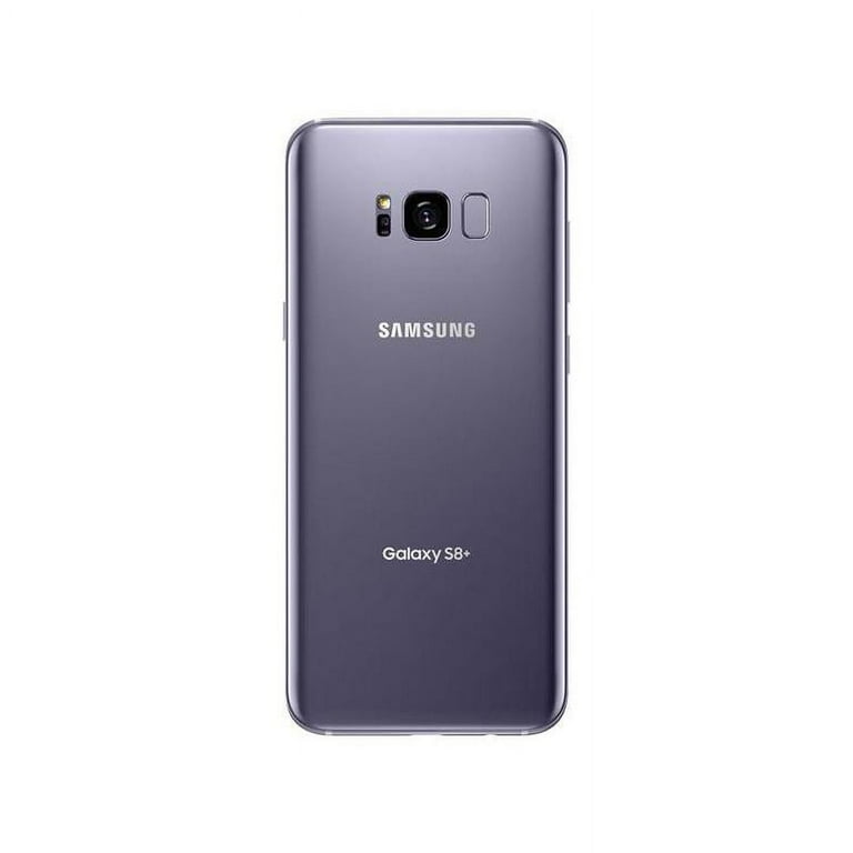 Restored Samsung SM-G955FD Galaxy S8 5.8 in screen 64GB storage