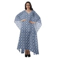 thumbnail image 1 of Moomaya Robe Longue de Plage pour Femmes, Caftan de Plage Turc Transparent, 1 of 6