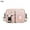 pink, variant on Fashion Small Cute Crossbody Bags Messenger Bag Shoulder Bags Flap Handbags WHITE