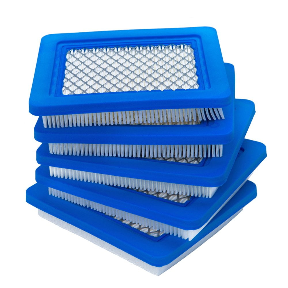Premium Air Filter for Briggs and Stratton Lawn Mower 5 Pack in Nepal at NPR 5038 Rating 5