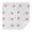 White-3, variant on Floral Square Tablecloth 42x42in(107x107cm) – Waterproof Polyester Printed Table Cover, Wrinkle Resistant & Washable for Kitchen Dining Picnic Party Decor, Thanksgiving,Christmas, Spring,Flower