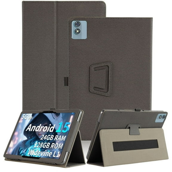 GUXANG For Suicoey T901 10 Inch Tablet Casel Protective Case with Handheld Band,Support Stability，Screen Protection, Multi Perspective，Portable,Drop