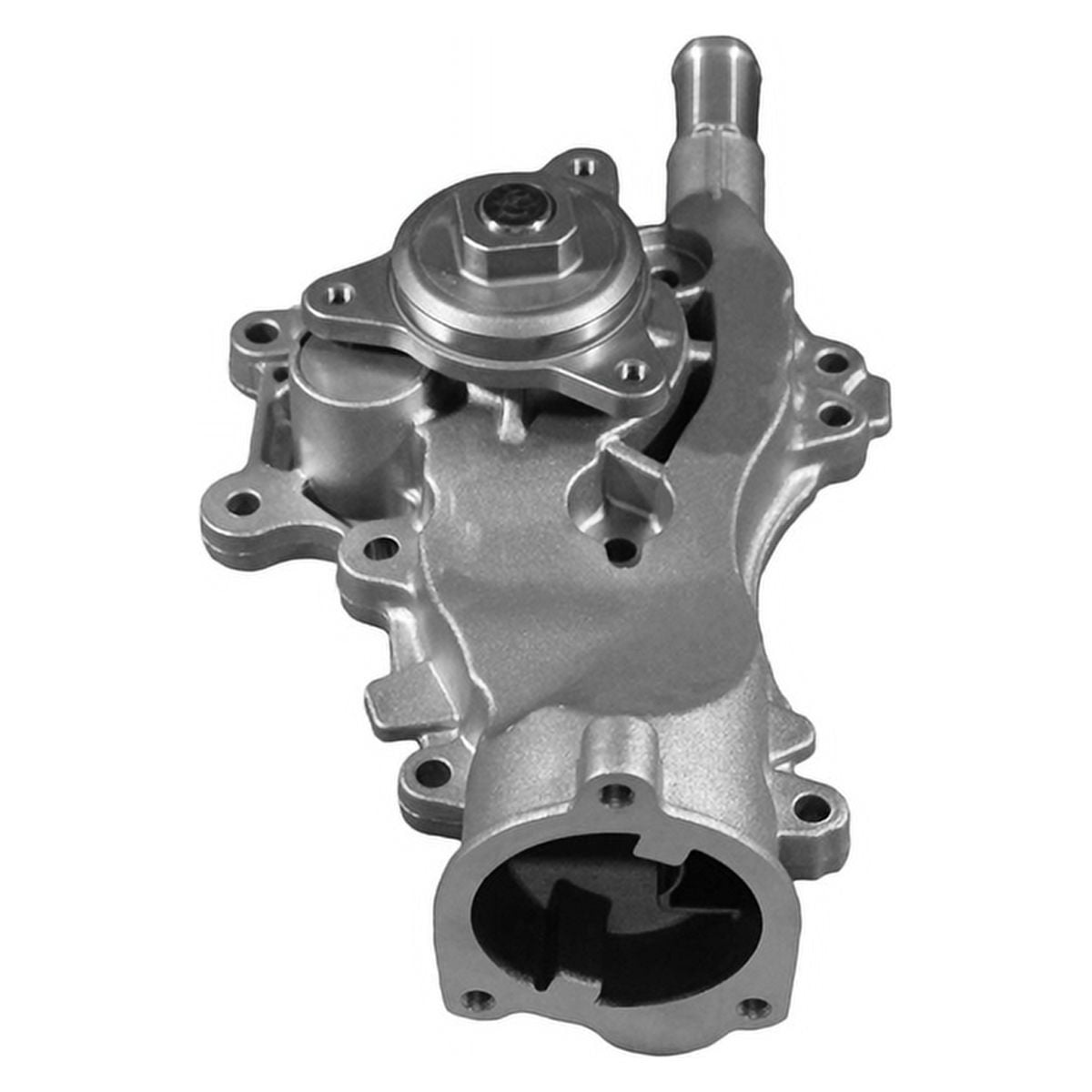ACDelco 252-1028 Engine Water Pump Fits select: 2011-2015 CHEVROLET VOLT, 2014 CADILLAC ELR