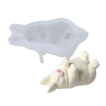 

for Creative Animal Shaped Silicone Cake Molds Handmade DIY Bread Mould Mousse Moulds Cartoon Cake Decorating Tools 10 T